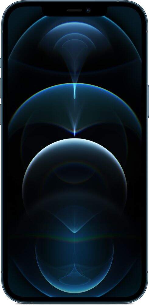 iPhone 12 Pro Max Pacific Blue itya sk-